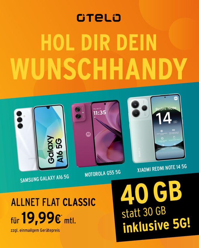 otelo Allnet Flat Classic
